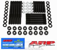 GENUINE ARP, SB Chevy 4-Bolt W/Windage Tray 3.50 - 4.00 STRoke Main Stud Kit