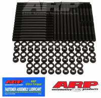 GENUINE ARP, BBC Dart Blk W/Dart Head 12Pt Head Stud Kit