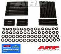GENUINE ARP, BB Chevy Merlin - World 12Pt Head Stud Kit (10 Long Studs)