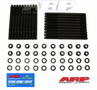 GENUINE ARP, Ford Fontana SVO Block, W/Yates Hds, 12Pt Head Bolt Kit
