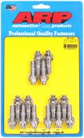 GENUINE ARP, 3/8 X .750 SS 12Pt Header Stud Kit