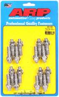 GENUINE ARP, BB Chevy 3/8 X 1.670 SS Header Stud Kit