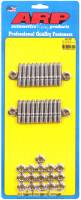 GENUINE ARP, SB Mopar & Pontiac SS Hex Oil Pan Stud Kit