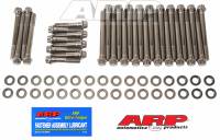 GENUINE ARP, BB Chevy SS 12Pt Head Bolt Kit