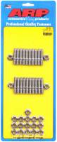 GENUINE ARP, KB Hemi 1.700" SS Hex Oil Pan Stud Kit