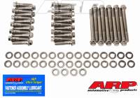 GENUINE ARP, BB Mopar R & Rb Wedge SS Hex Head Bolt