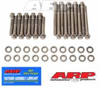 GENUINE ARP, SB Ford 289-302 SS Hex Head Bolt Kit