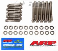 GENUINE ARP, SB Ford 289-302 SS 12Pt Head Bolt Kit