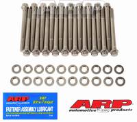 GENUINE ARP, SB Ford BOSS 302 SS 12Pt Head Bolt Kit