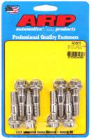 GENUINE ARP, M10 X 1.25 X 48MM Broached Stud Kit 8Pcs