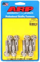 GENUINE ARP, M10 X 1.25/1.50 X 48MM Broached Stud Kit 8Pcs