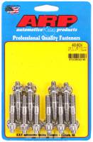 GENUINE ARP, M8 X 1.25 X 51MM Broached Stud Kit - 10Pcs