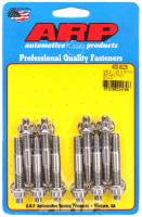 GENUINE ARP, M8 X 1.25 X 57MM Broached Stud Kit - 10Pcs
