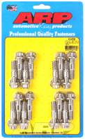 GENUINE ARP, M10 X 1.25/1.50 X 48MM Broached Stud Kit 16Pcs