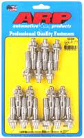 GENUINE ARP, M10 X 1.25/1.50 X 55MM Broached Stud Kit 16Pcs