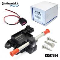 GENUINE GM Continental VDO Flex Fuel Sensor E85 w/ Wiring Connector Pigtail, 13577394