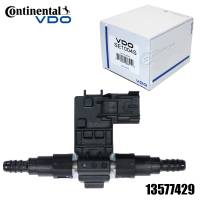GENUINE GM Continental VDO Flex Fuel Sensor w/ 3/8" Barb Fittings, 13577429