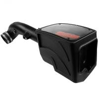 S&B - GENUINE S&B Cold Air Intake For 09-13 Chevrolet Silverado/ Sierra 2500 / 3500 6.0L Cotton Cleanable Red - Image 3