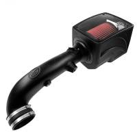 S&B - GENUINE S&B Cold Air Intake For 09-13 Chevrolet Silverado/ Sierra 2500 / 3500 6.0L Cotton Cleanable Red - Image 6