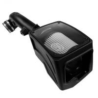 S&B - GENUINE S&B Cold Air Intake For 09-13 Chevrolet Silverado/ Sierra 2500 3500 6.0L Dry Extendable White - Image 2