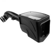 S&B - GENUINE S&B Cold Air Intake For 09-13 Chevrolet Silverado/ Sierra 2500 3500 6.0L Dry Extendable White - Image 3