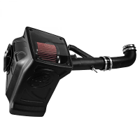 GENUINE S&B Cold Air Intake For 17-18 Chevrolet Colorado GMC Canyon 3.6L V6 Oiled Cotton Cleanable Red