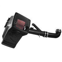 S&B - GENUINE S&B Cold Air Intake For 17-18 Chevrolet Colorado GMC Canyon 3.6L V6 Oiled Cotton Cleanable Red - Image 2