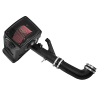 S&B - GENUINE S&B Cold Air Intake For 17-18 Chevrolet Colorado GMC Canyon 3.6L V6 Oiled Cotton Cleanable Red - Image 3
