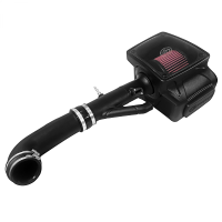 S&B - GENUINE S&B Cold Air Intake For 17-18 Chevrolet Colorado GMC Canyon 3.6L V6 Oiled Cotton Cleanable Red - Image 4