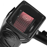 S&B - GENUINE S&B Cold Air Intake For 17-18 Chevrolet Colorado GMC Canyon 3.6L V6 Oiled Cotton Cleanable Red - Image 5