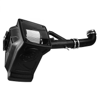 GENUINE S&B Cold Air Intake For 17-18 Chevrolet Colorado GMC Canyon 3.6L V6 Dry Dry Extendable White