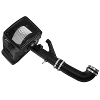 S&B - GENUINE S&B Cold Air Intake For 17-18 Chevrolet Colorado GMC Canyon 3.6L V6 Dry Dry Extendable White - Image 2
