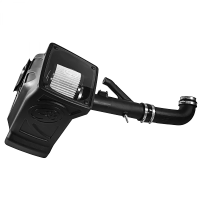 S&B - GENUINE S&B Cold Air Intake For 17-18 Chevrolet Colorado GMC Canyon 3.6L V6 Dry Dry Extendable White - Image 4