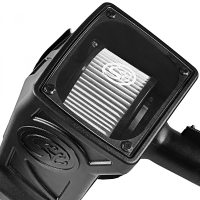 S&B - GENUINE S&B Cold Air Intake For 17-18 Chevrolet Colorado GMC Canyon 3.6L V6 Dry Dry Extendable White - Image 5