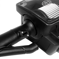 S&B - GENUINE S&B Cold Air Intake For 17-18 Chevrolet Colorado GMC Canyon 3.6L V6 Dry Dry Extendable White - Image 6