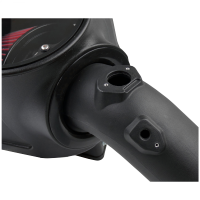 S&B - GENUINE S&B Cold Air Intake For 10-12 Dodge Ram 2500 3500 6.7L Cummins Cotton Cleanable Red - Image 4