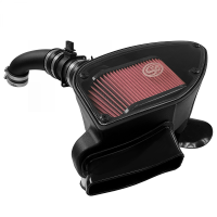 GENUINE S&B Cold Air Intake For 10-14 VW 2.0L TDI , 2015 VW Jetta 2.0L TDI Cotton Cleanable Red