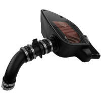 S&B - GENUINE S&B Cold Air Intake For 10-14 VW 2.0L TDI , 2015 VW Jetta 2.0L TDI Cotton Cleanable Red - Image 2