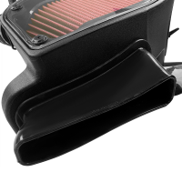 S&B - GENUINE S&B Cold Air Intake For 10-14 VW 2.0L TDI , 2015 VW Jetta 2.0L TDI Cotton Cleanable Red - Image 5