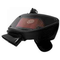 S&B - GENUINE S&B Cold Air Intake For 10-14 VW 2.0L TDI , 2015 VW Jetta 2.0L TDI Cotton Cleanable Red - Image 6