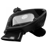 S&B - GENUINE S&B Cold Air Intake For 10-14 VW 2.0L TDI , 2015 VW Jetta 2.0L TDI Dry Extendable White - Image 2