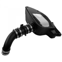 S&B - GENUINE S&B Cold Air Intake For 10-14 VW 2.0L TDI , 2015 VW Jetta 2.0L TDI Dry Extendable White - Image 3