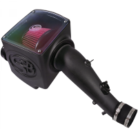 S&B - GENUINE S&B Cold Air Intake For 12-15 Toyota Tacoma 4.0L Oiled Cotton Cleanable Red - Image 4