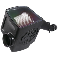GENUINE S&B Cold Air Intake For 12-15 Toyota Tacoma 4.0L Dry Dry Extendable White