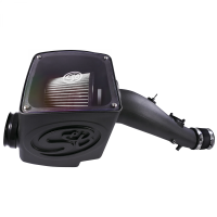S&B - GENUINE S&B Cold Air Intake For 12-15 Toyota Tacoma 4.0L Dry Dry Extendable White - Image 2
