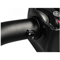 S&B - GENUINE S&B Cold Air Intake For 17-19 Chevrolet Silverado GMC Sierra V8-6.6L L5P Duramax Cotton Cleanable Red - Image 6