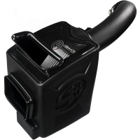 GENUINE S&B Cold Air Intake For 17-19 Chevrolet Silverado GMC Sierra V8-6.6L L5P Duramax Dry Extendable White