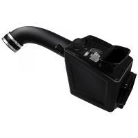 S&B - GENUINE S&B Cold Air Intake For 17-19 Chevrolet Silverado GMC Sierra V8-6.6L L5P Duramax Dry Extendable White - Image 2