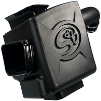 S&B - GENUINE S&B Cold Air Intake For 17-19 Chevrolet Silverado GMC Sierra V8-6.6L L5P Duramax Dry Extendable White - Image 3