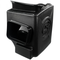 S&B - GENUINE S&B Cold Air Intake For 17-19 Chevrolet Silverado GMC Sierra V8-6.6L L5P Duramax Dry Extendable White - Image 5